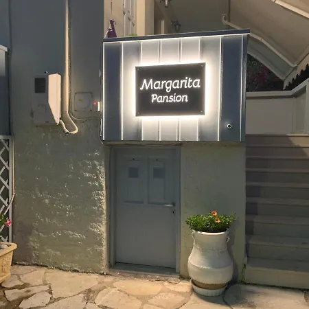 Pansion Margarita * Áyios Nikítas