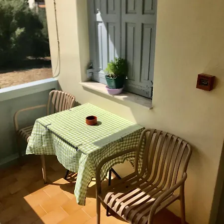Pansion Margarita شقة Áyios Nikítas