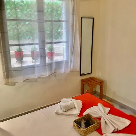 Appartement Pansion Margarita Áyios Nikítas