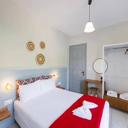 Pansion Margarita Appartement Áyios Nikítas