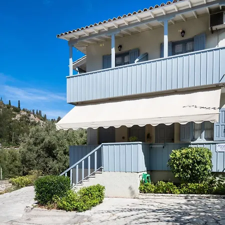 Pansion Margarita Áyios Nikítas