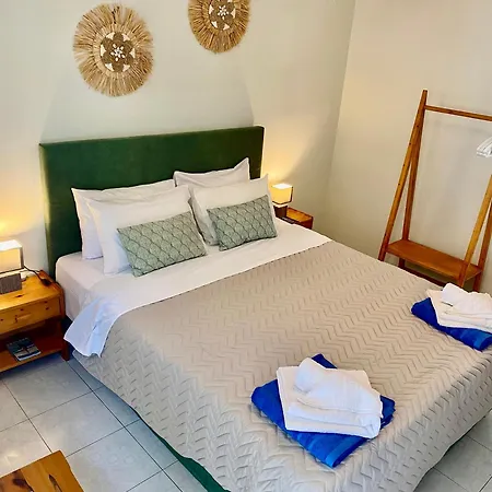 Pansion Margarita Apartment Áyios Nikítas