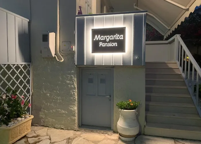 Pansion Margarita * Agios Nikitas