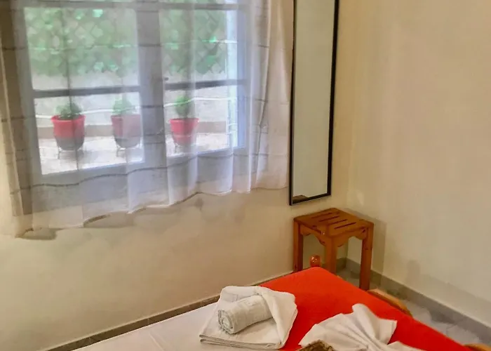 Apartment Pansion Margarita Agios Nikitas