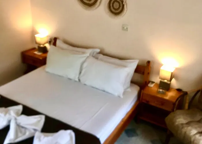 Apartment Pansion Margarita