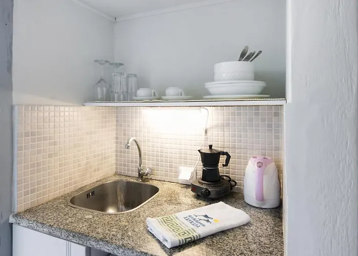 Pansion Margarita * Agios Nikitas