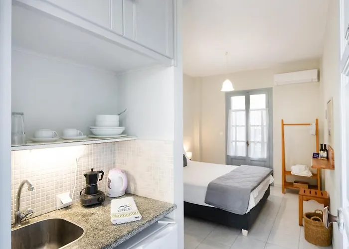 Pansion Margarita Apartment Agios Nikitas