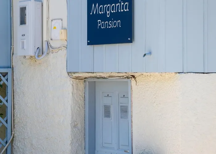 Pansion Margarita * Agios Nikitas