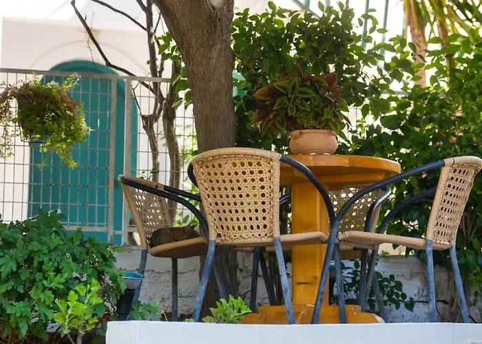 Apartment Pansion Margarita Agios Nikitas