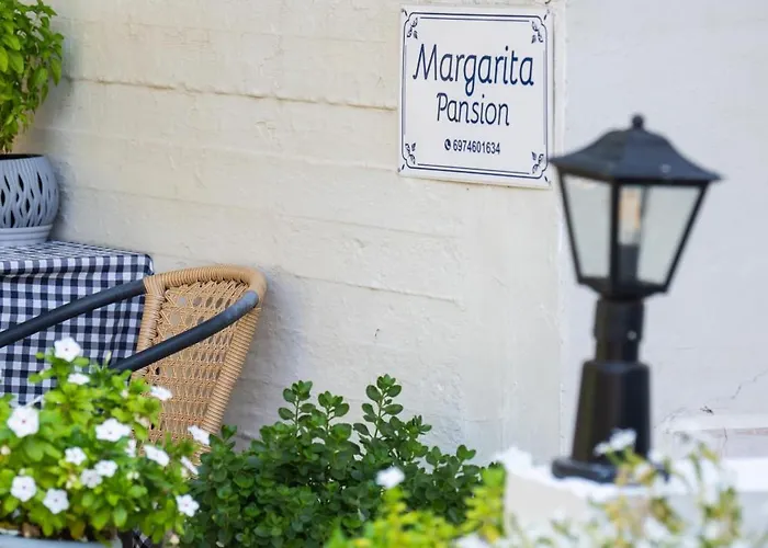 Apartment Pansion Margarita