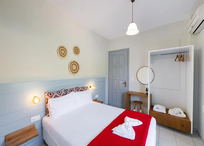 Pansion Margarita Apartment Agios Nikitas