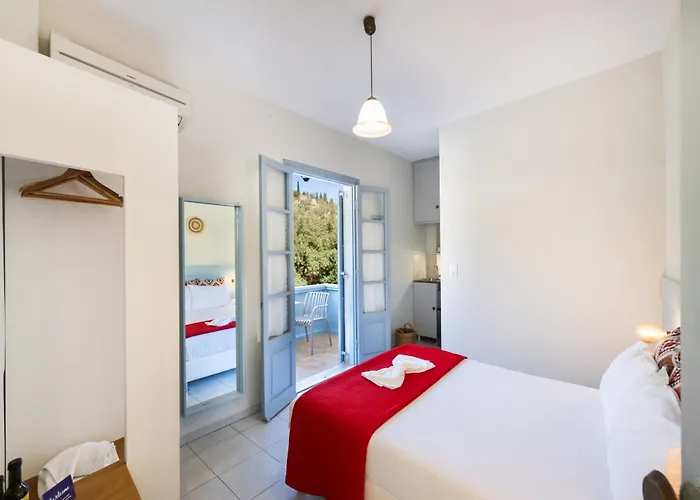 Apartment Pansion Margarita