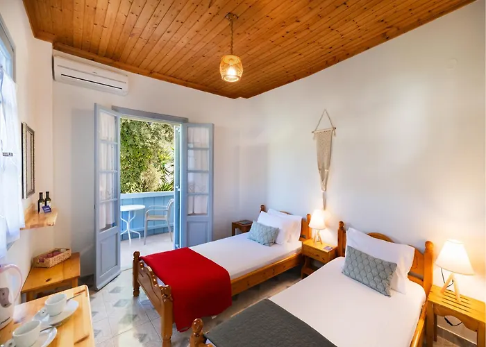 Pansion Margarita * Agios Nikitas