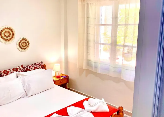 Pansion Margarita Apartment Agios Nikitas