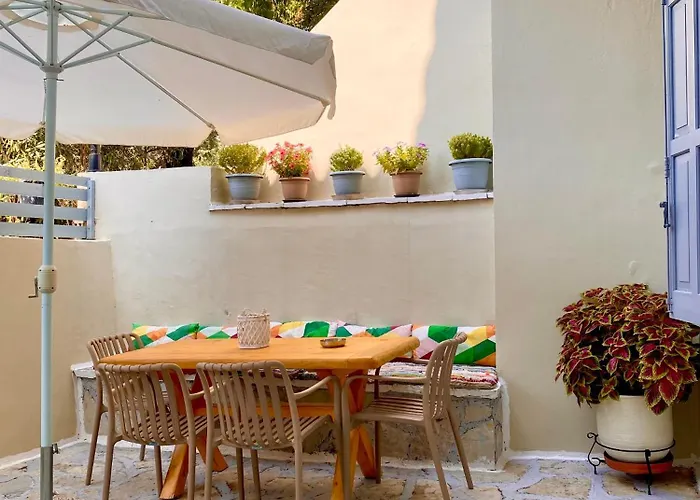 Pansion Margarita Agios Nikitas