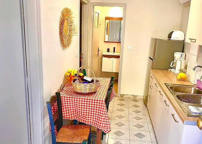 Apartment Pansion Margarita